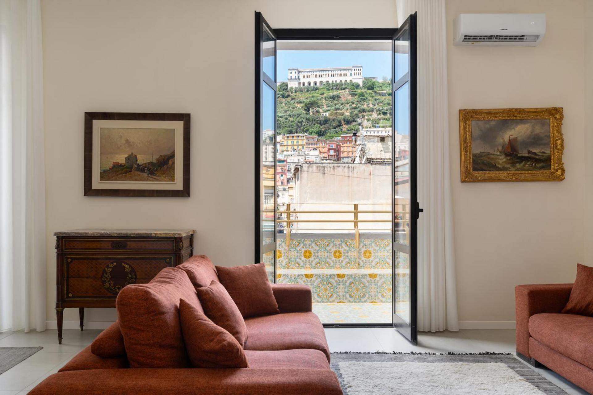 My Loft In Naples Daire Dış mekan fotoğraf